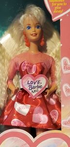 1993 Special Edition Bmine Barbie